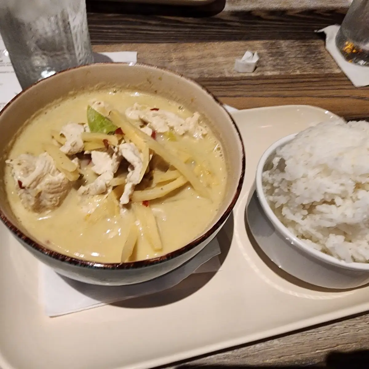Green Curry