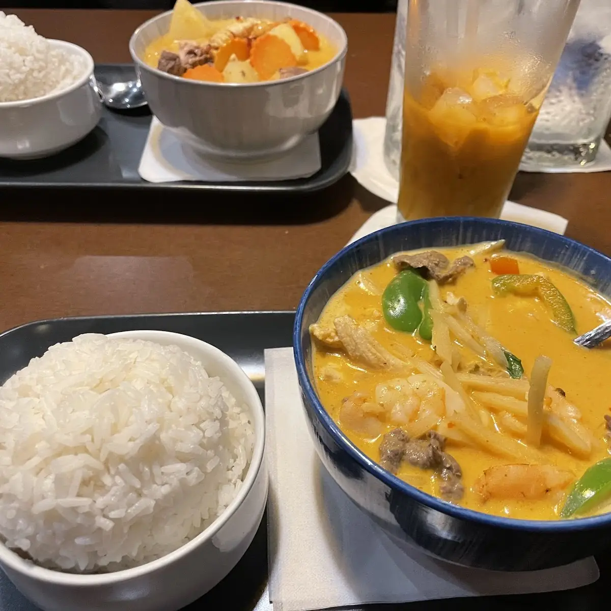 Red Curry