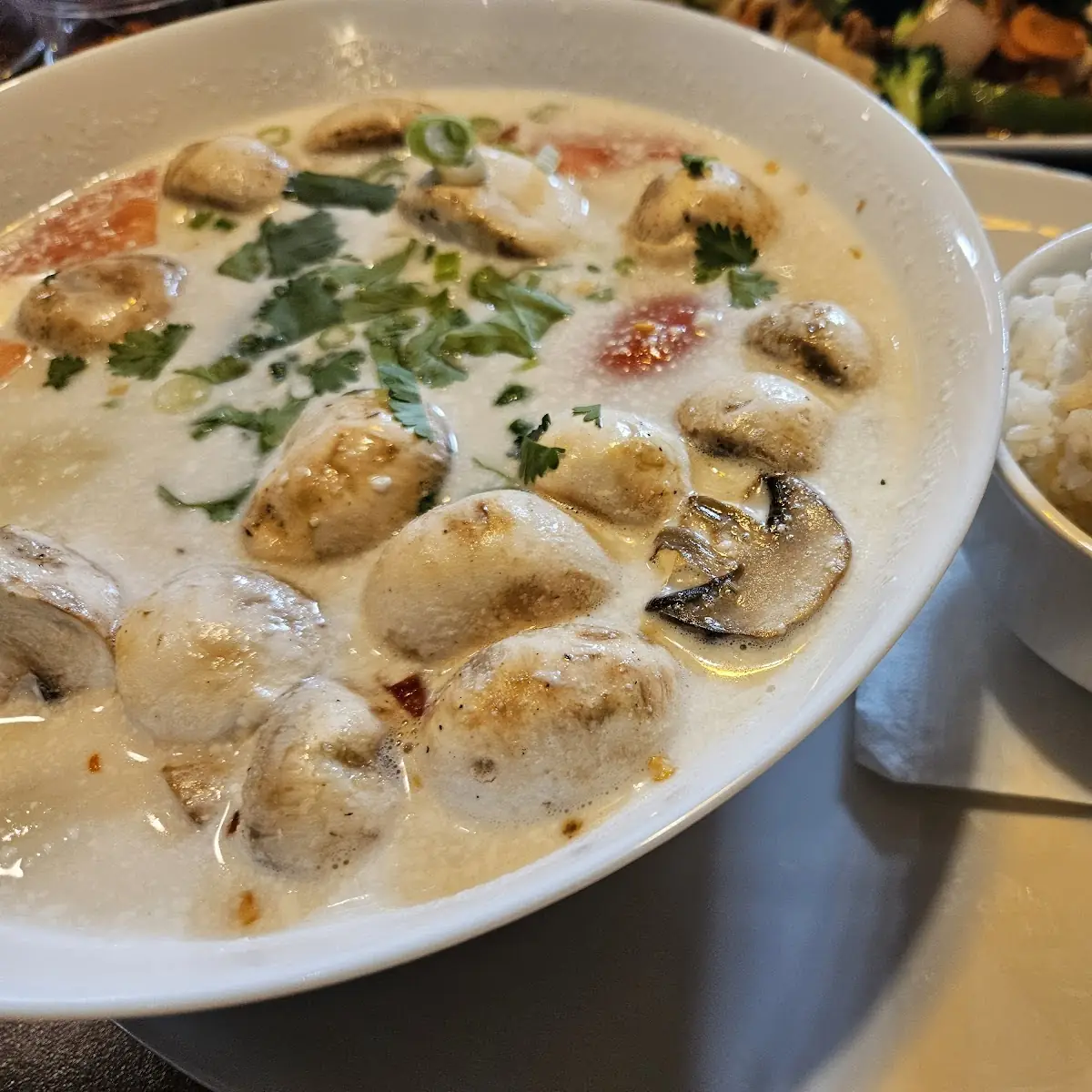 Tom Kha
