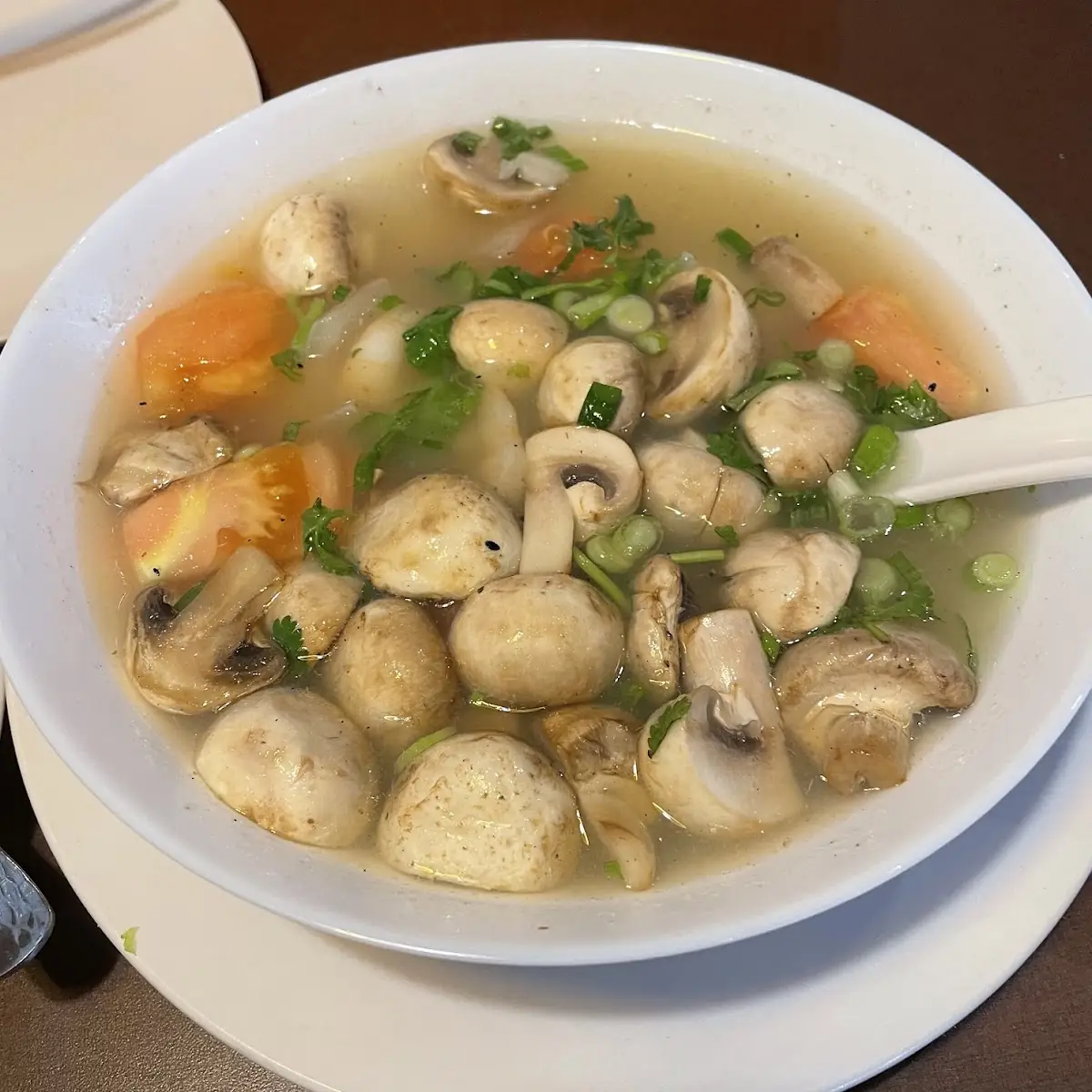 Tum Yum Soup