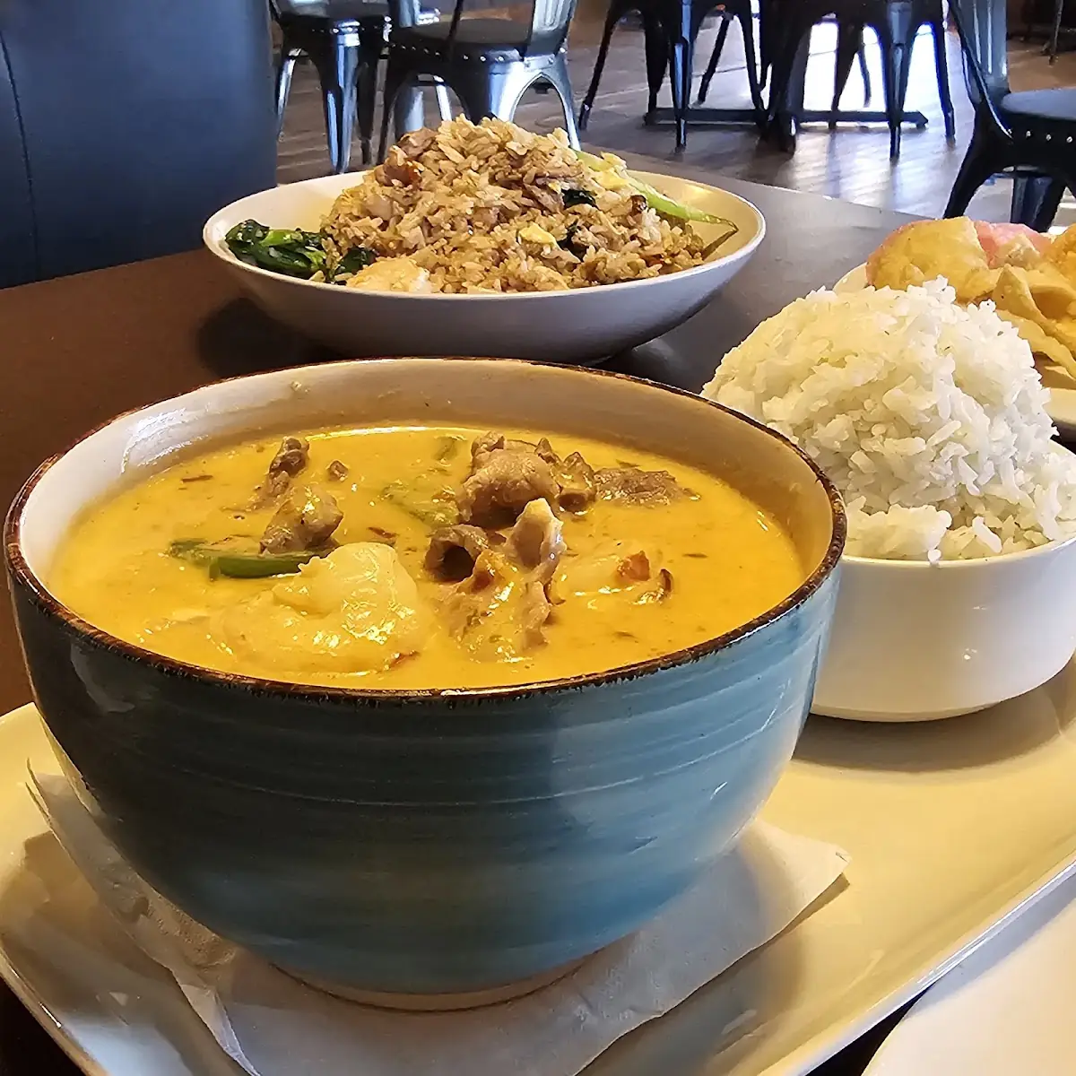 Yellow Curry