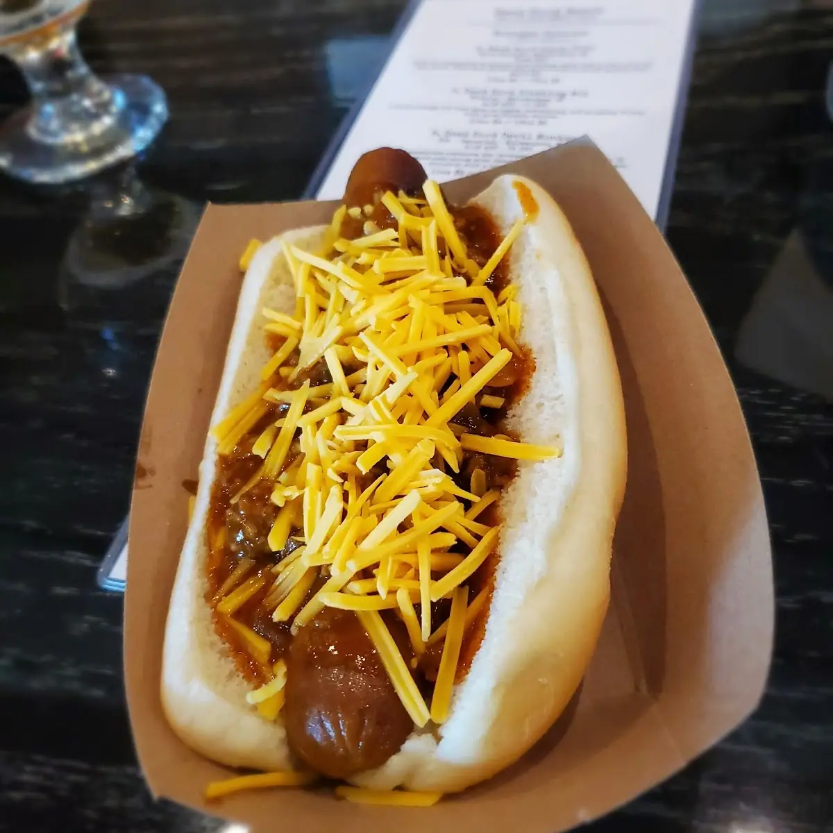 Chili Dog