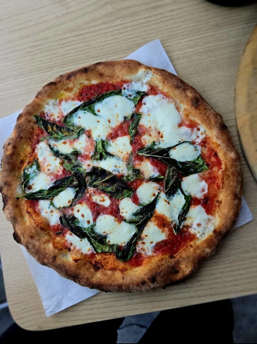 Small Pizza Margherita