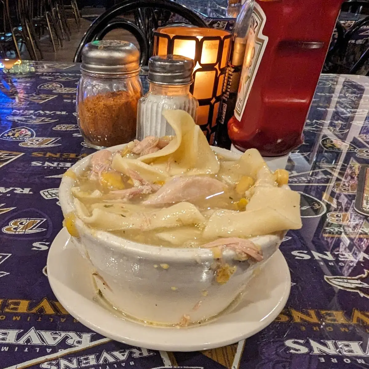 Chicken Soup