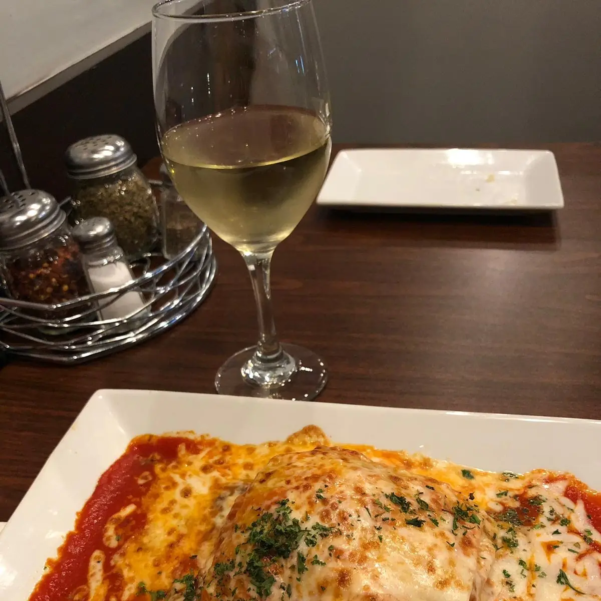 Chicken Parmesan