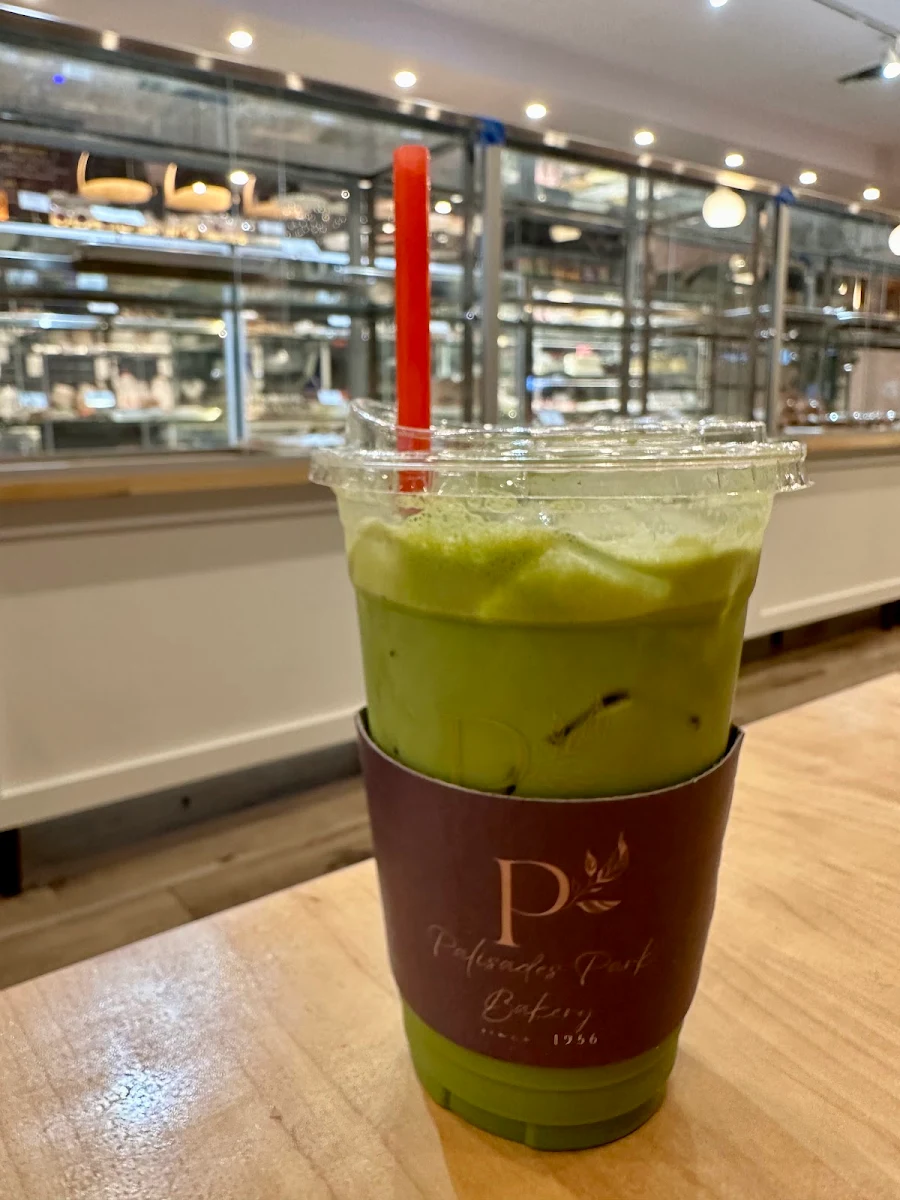 Matcha Latte