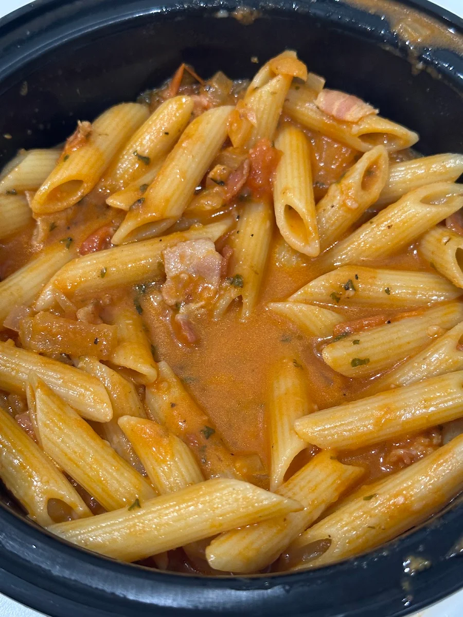 Penne Ala Vodka Sauce