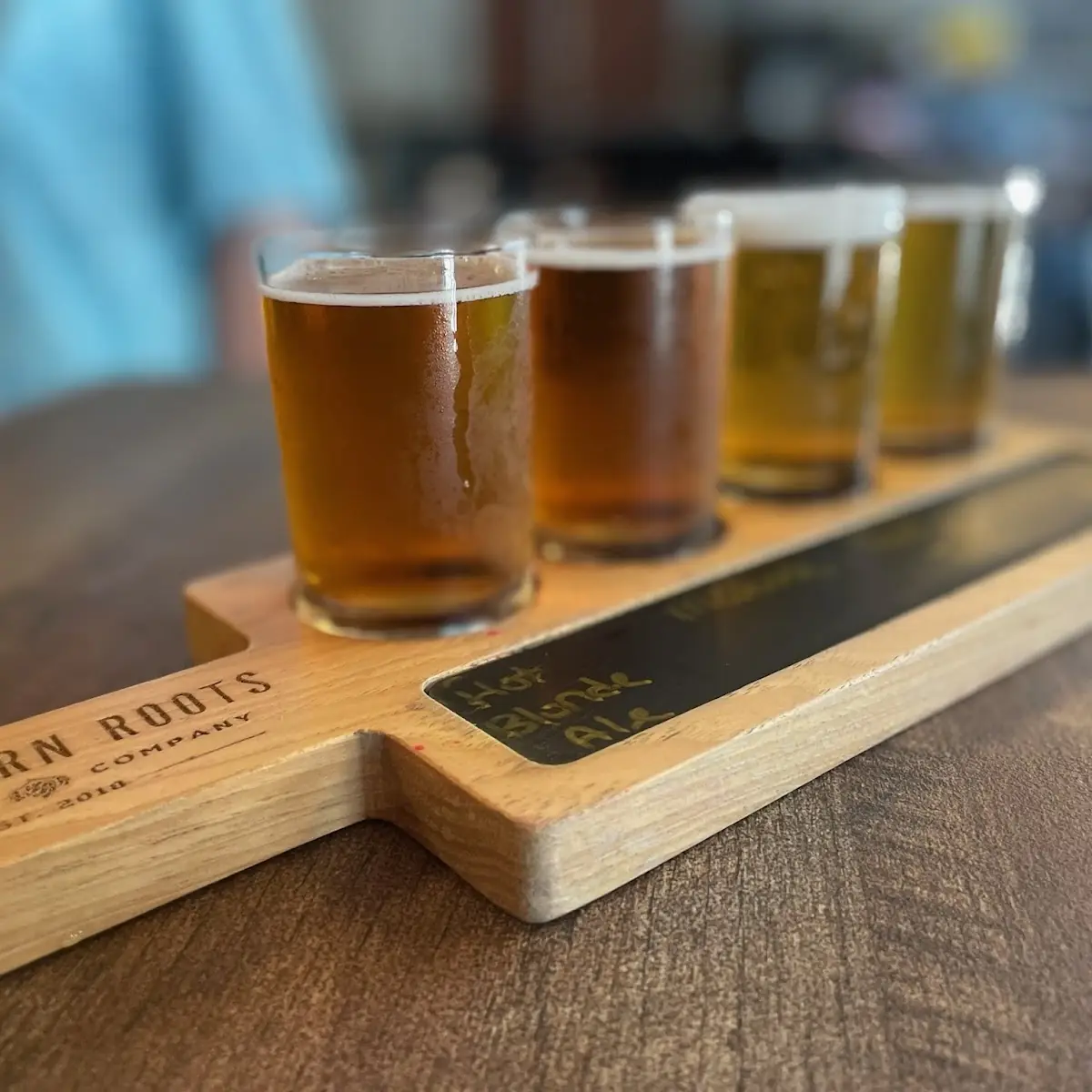 Beer Flight