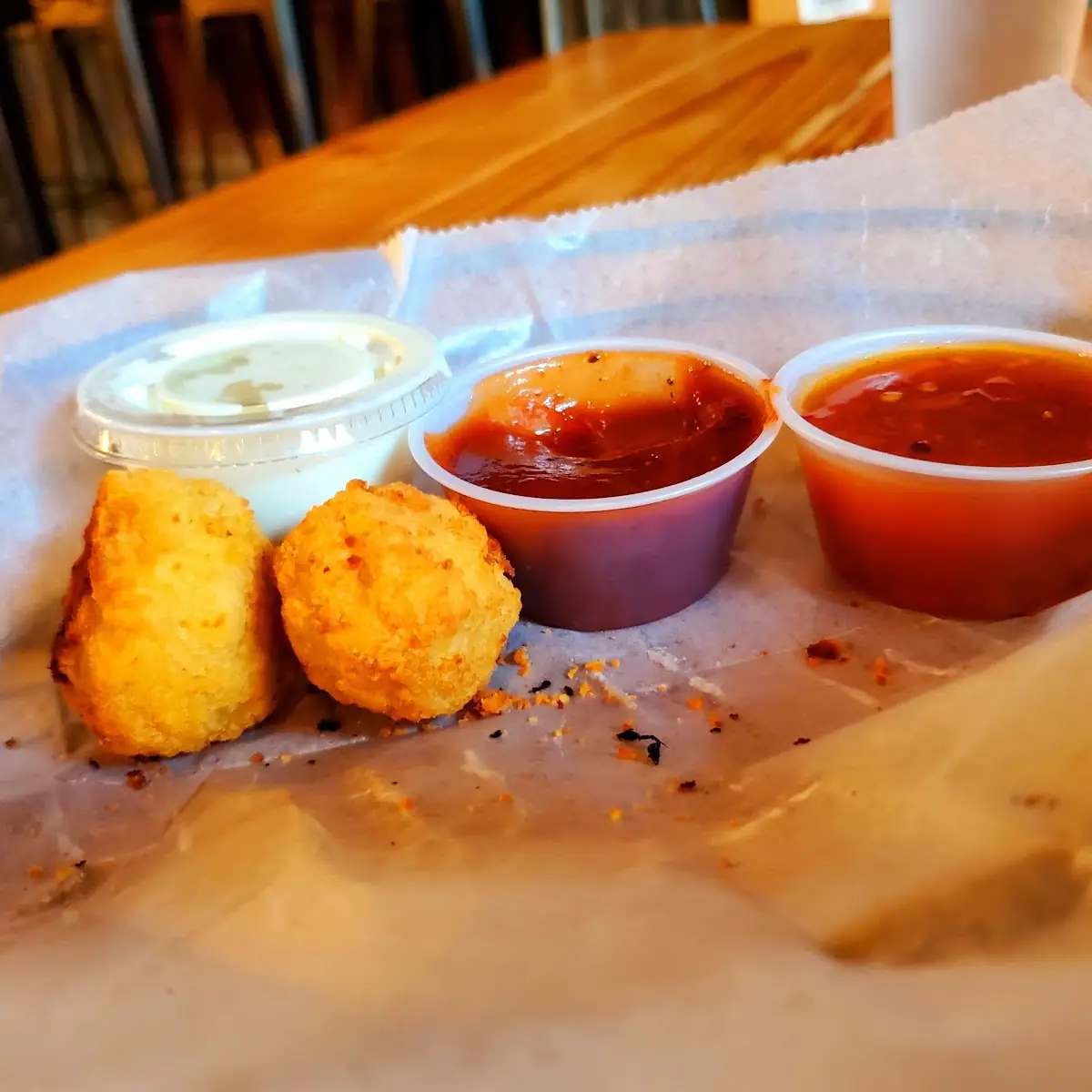 Boneless Chicken Wings