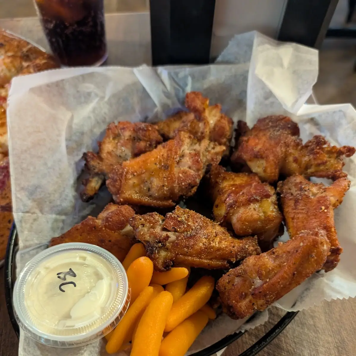 Lemon Pepper Dry Rub