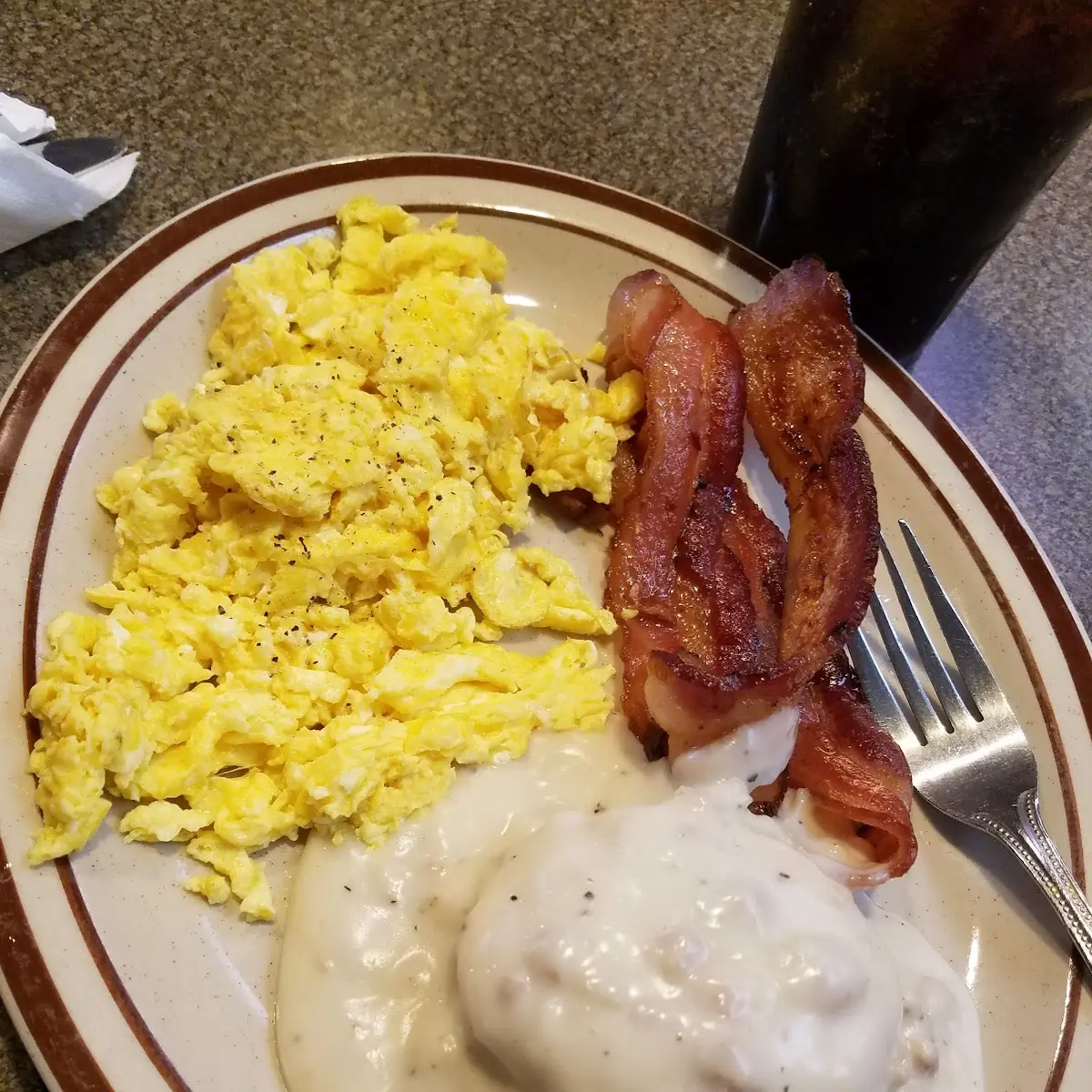 Biscuits Gravy