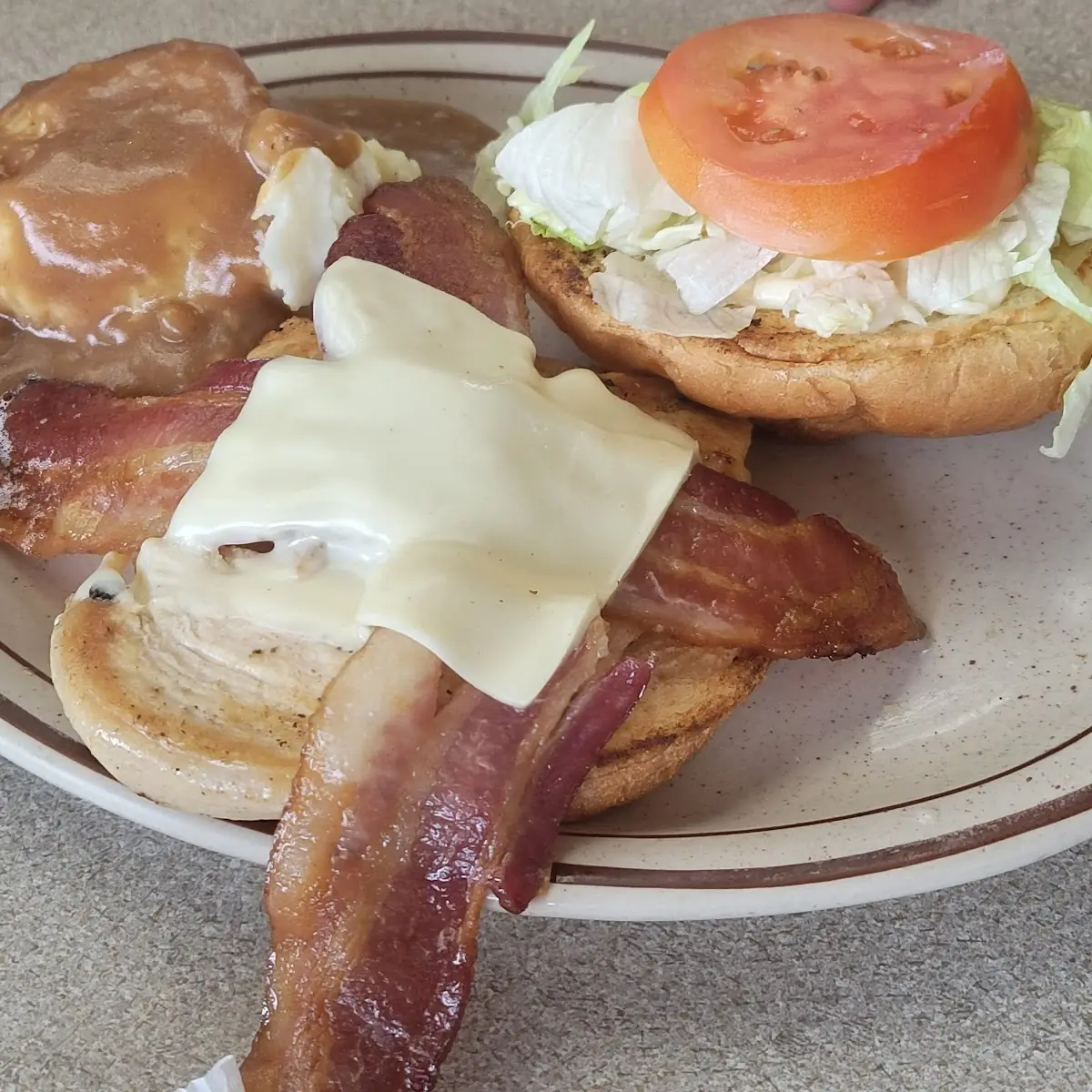 Chicken Sandwich