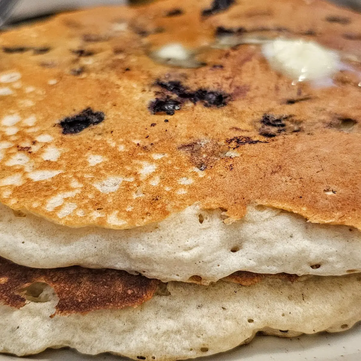 Chocolate Chip Pancakes