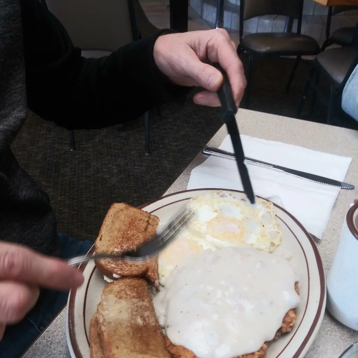 Country Fried Steak