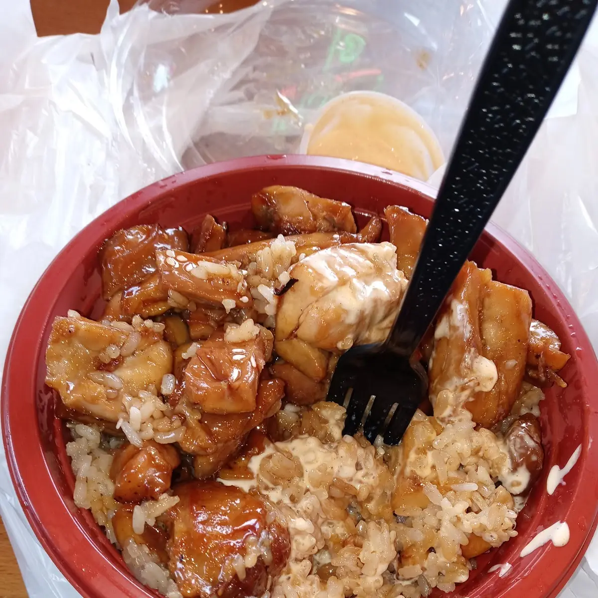 Chicken Teriyaki