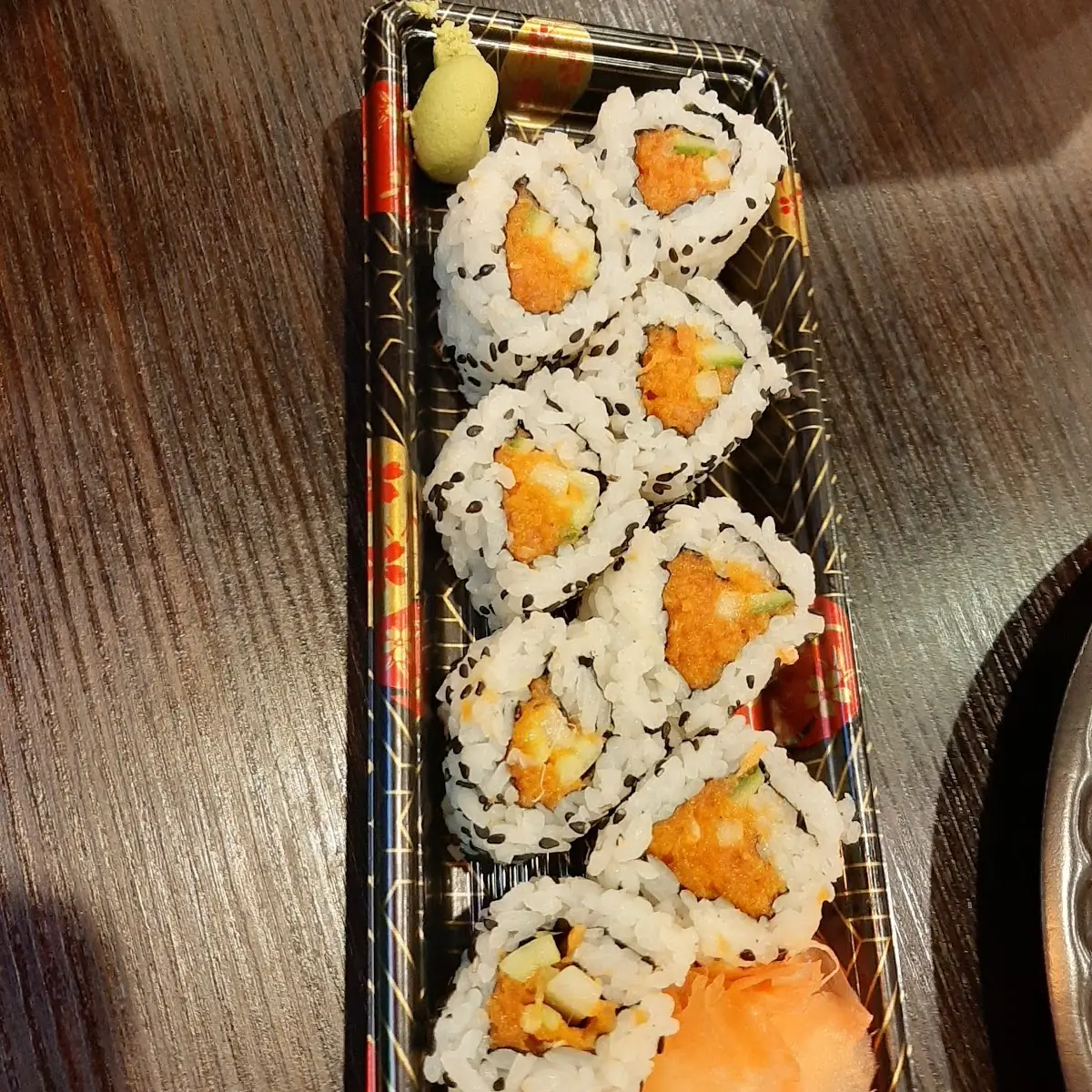 Spicy Tuna Roll