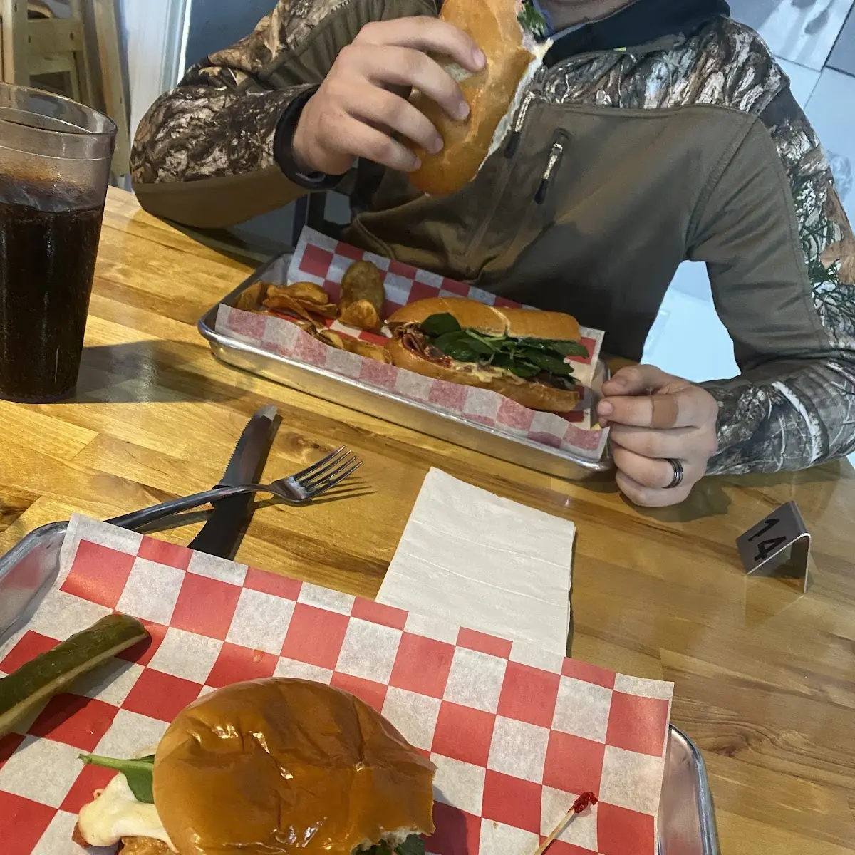 Chicken Parmesan