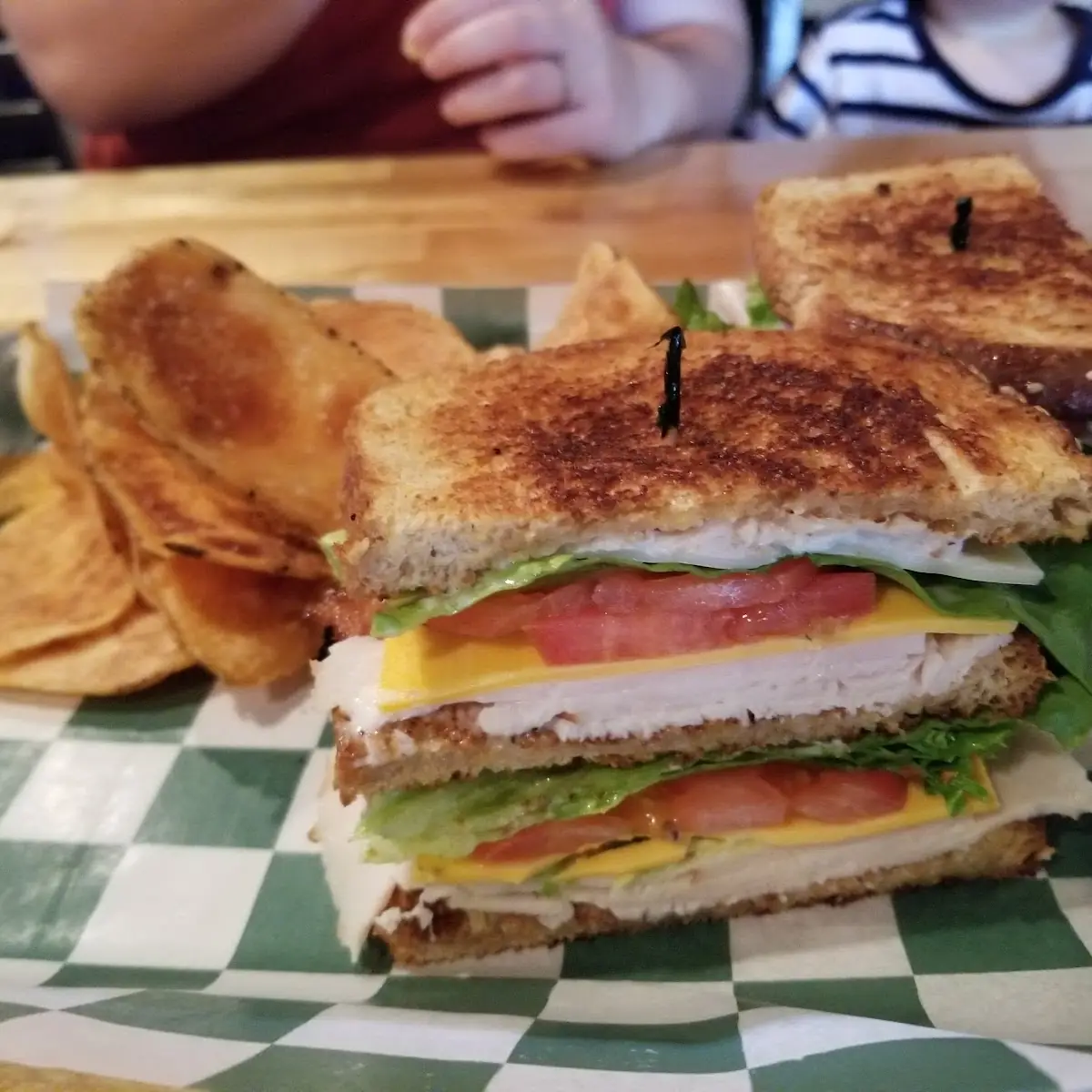 Club Sandwich