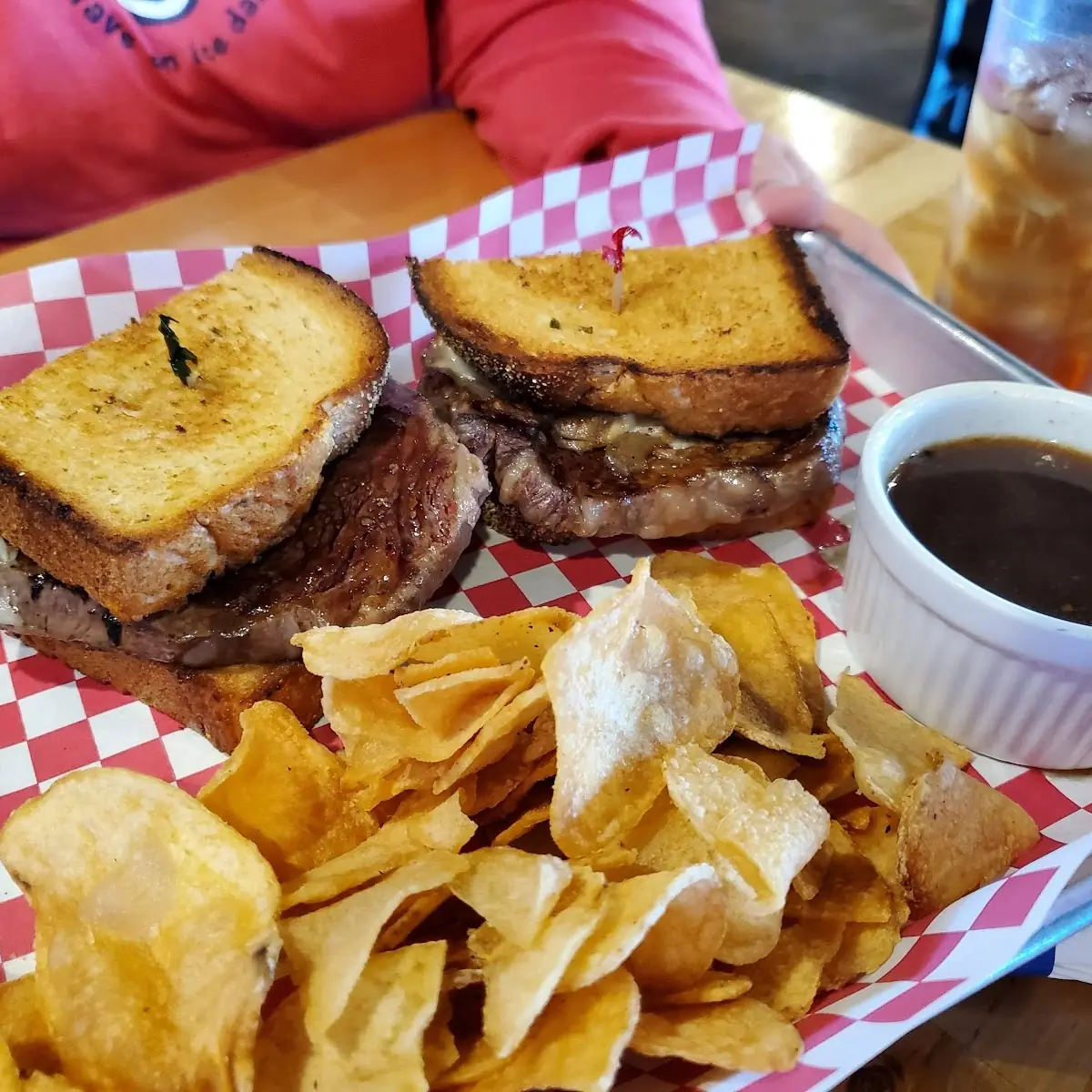 Patty Melt