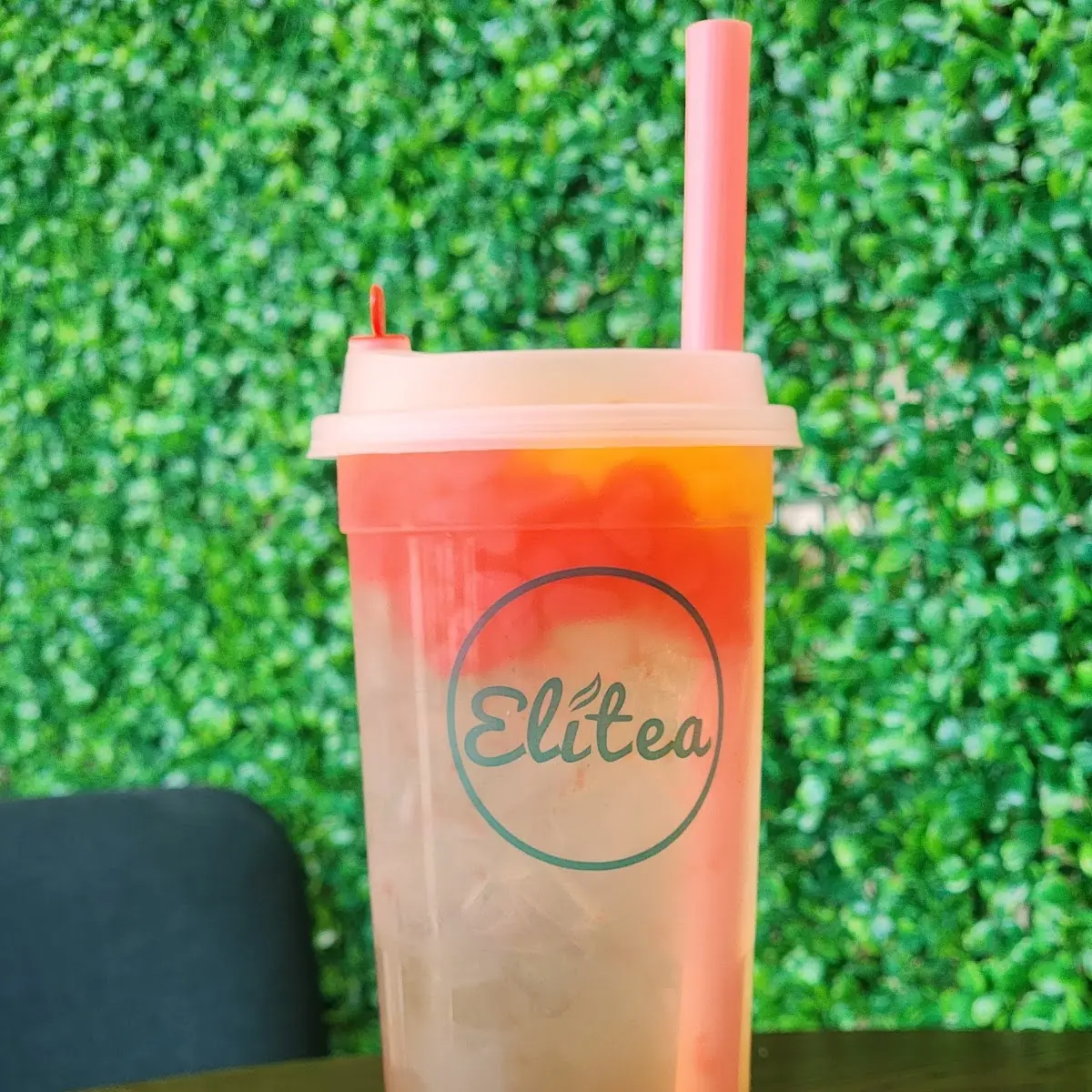 Lychee with Mango Strawberry