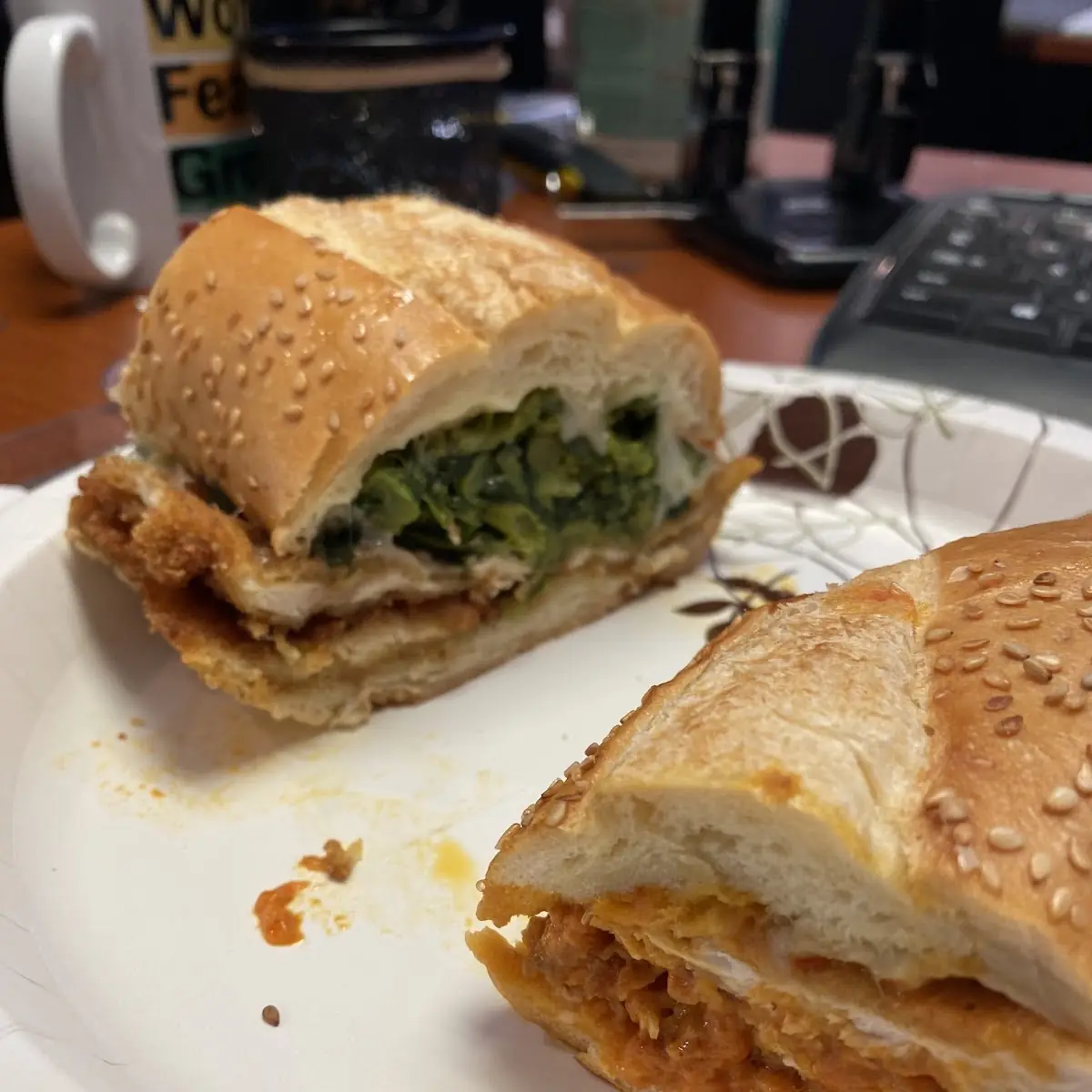 Chicken Sandwich