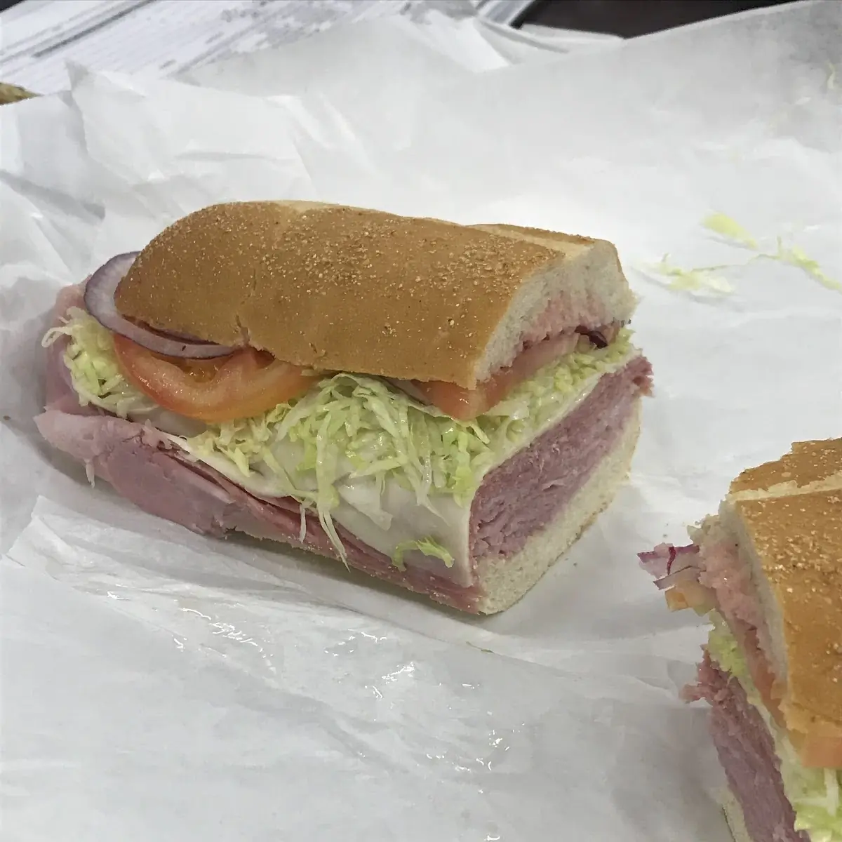 Italian Sub