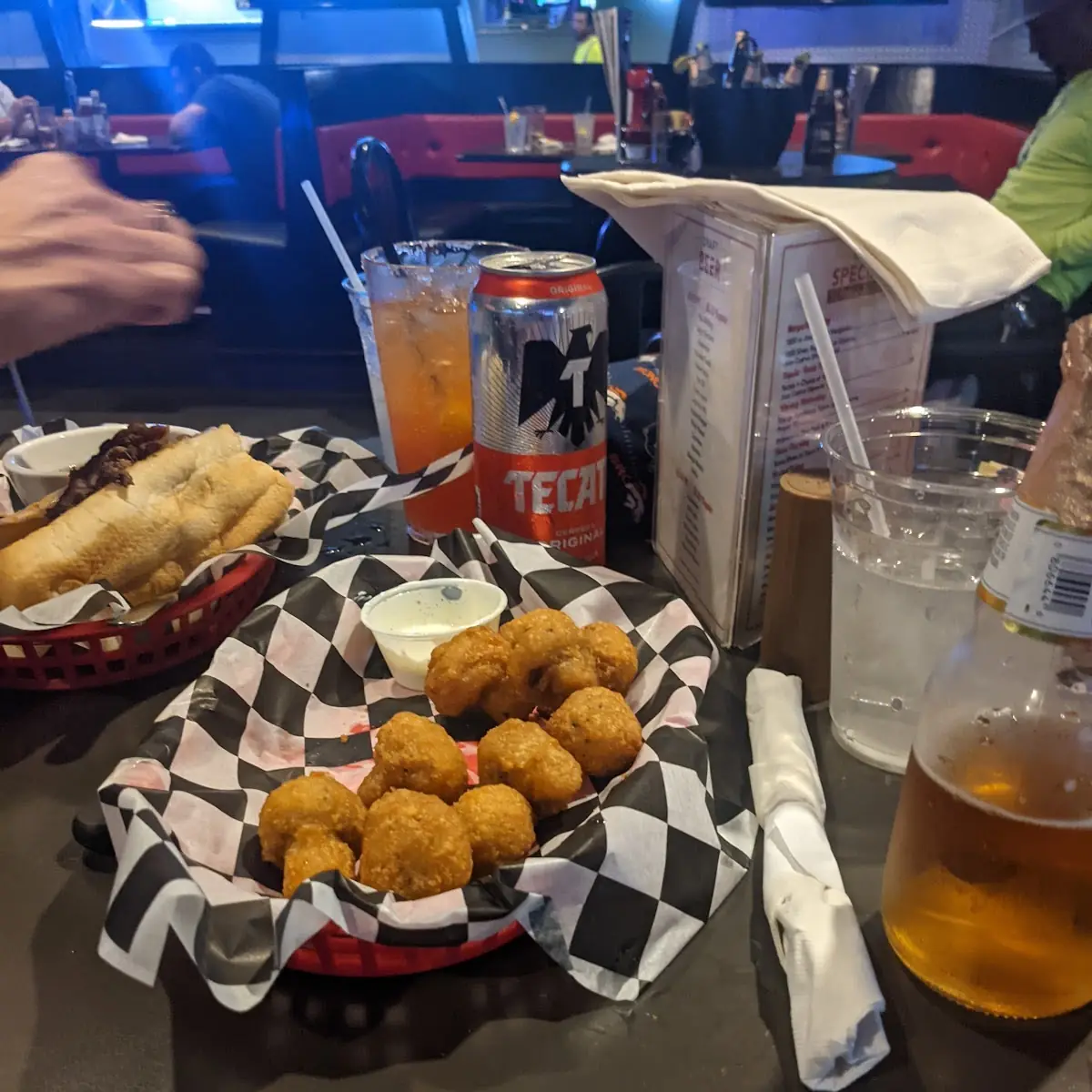 Fried Mushrooms