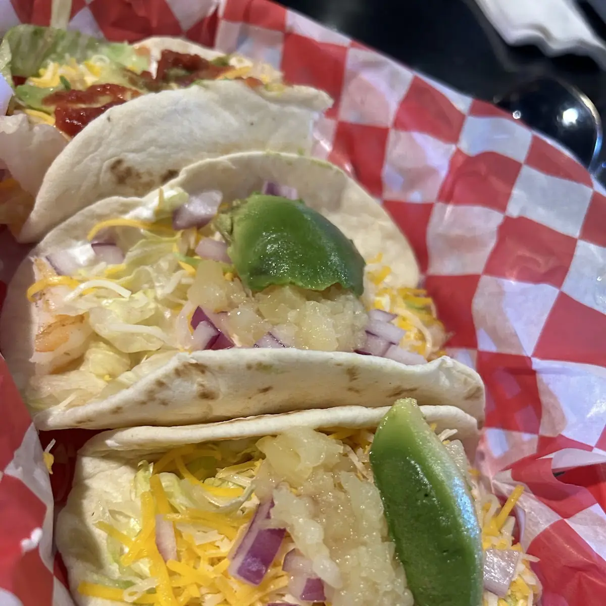 Shrimp Tacos