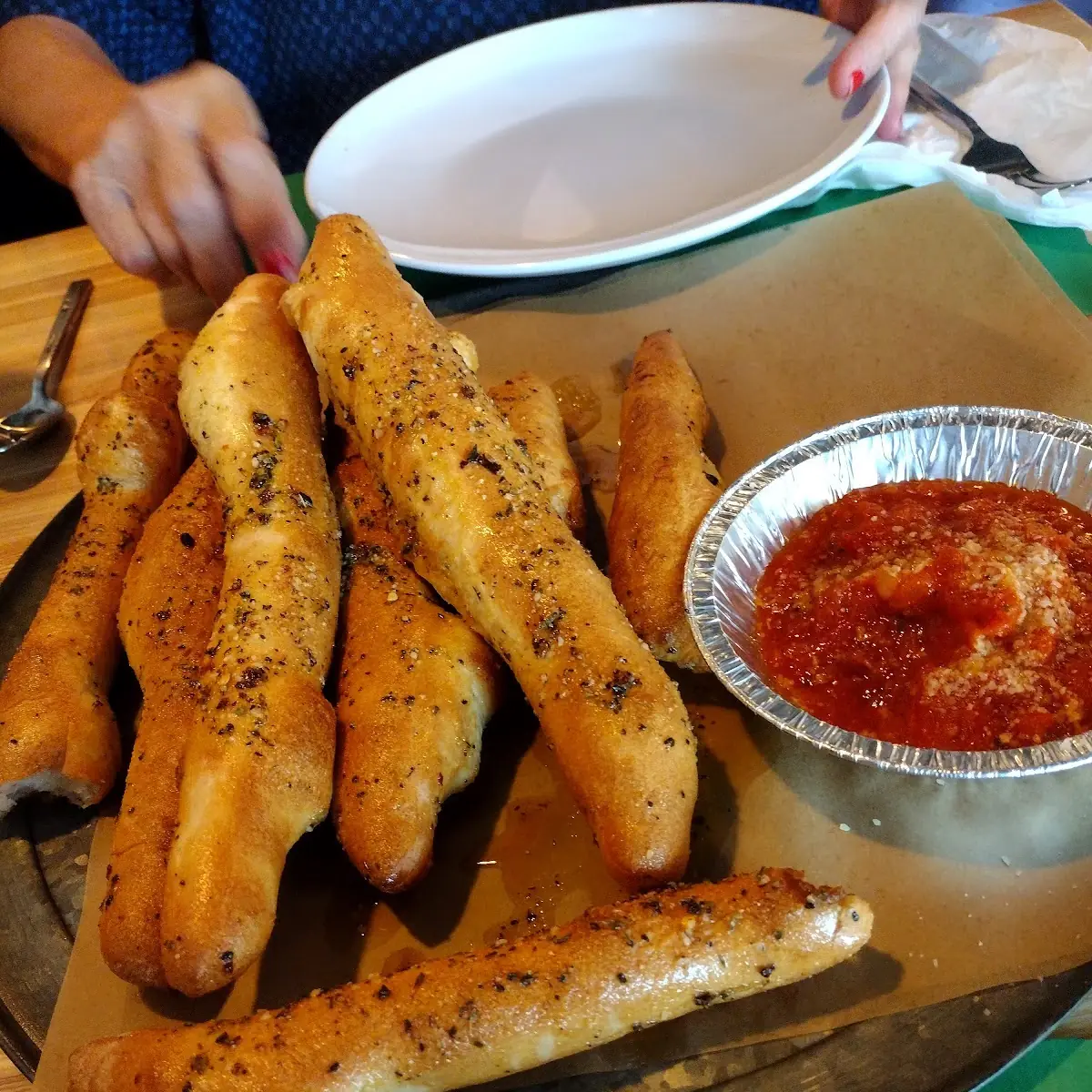 Bread Sticks
