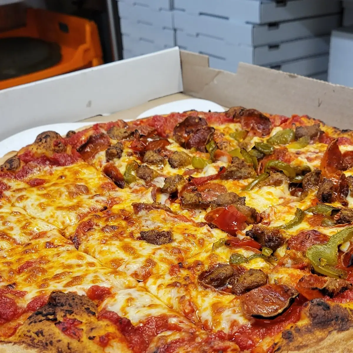 Pepperoni Pizza