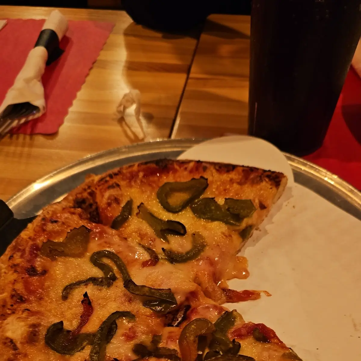 Vegan Pizza