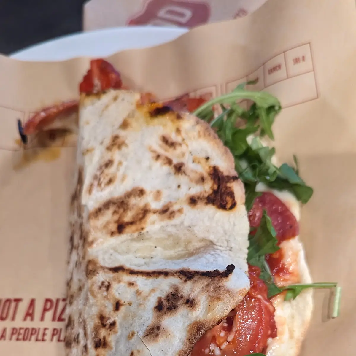 Pizza Pocket
