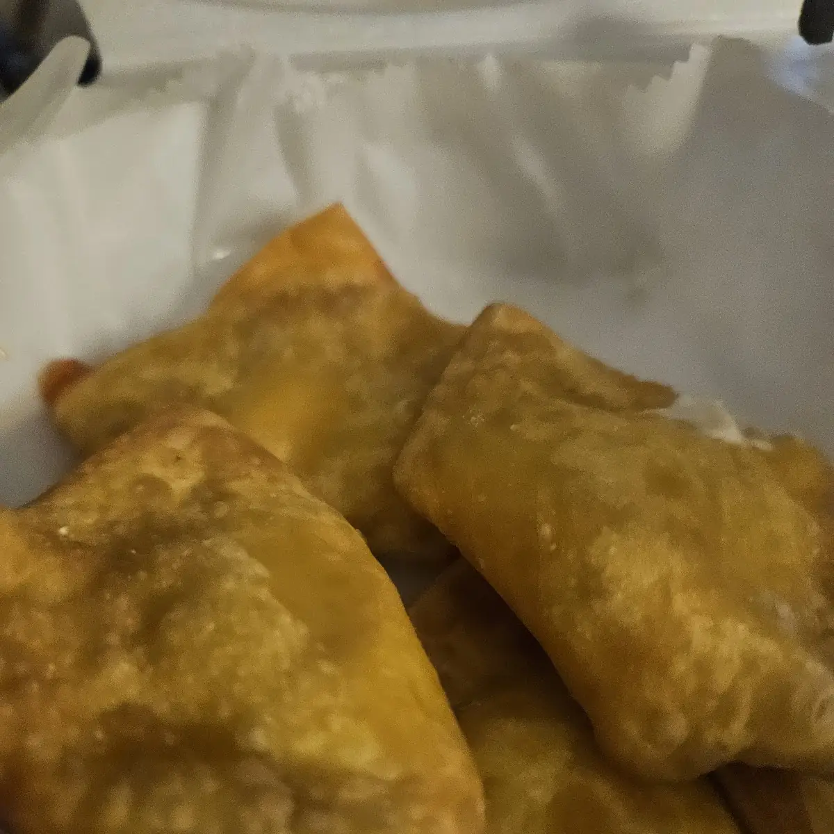 Crab Rangoon