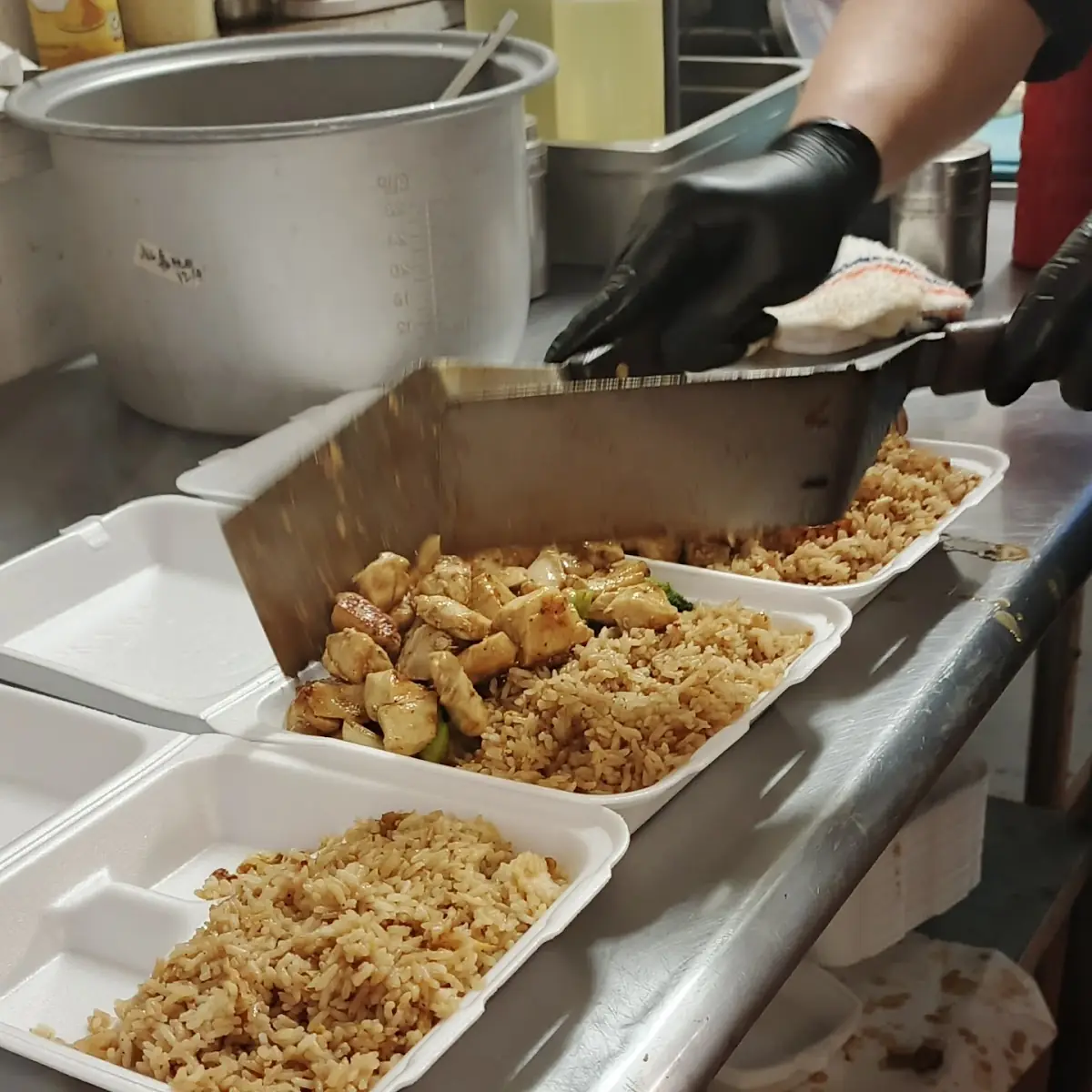 Fried Rice