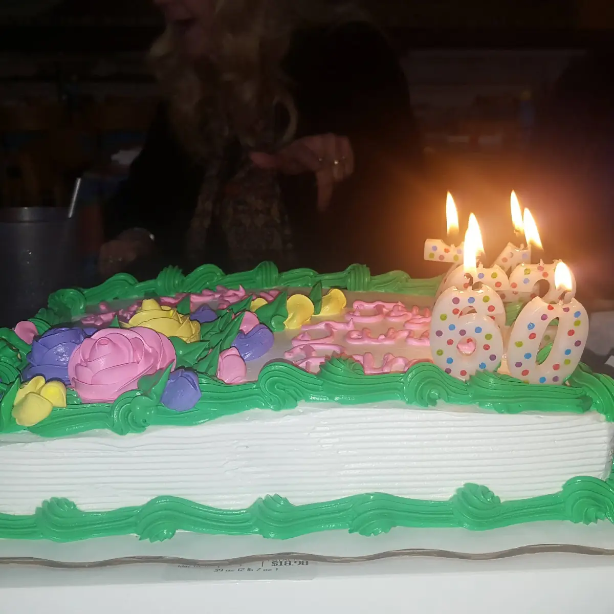 Birthday Cake