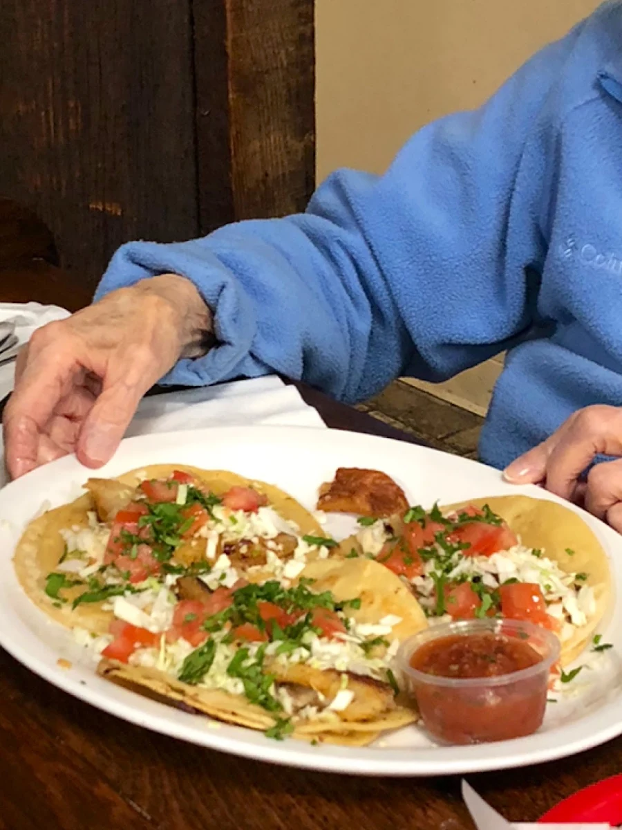 Fish Tacos