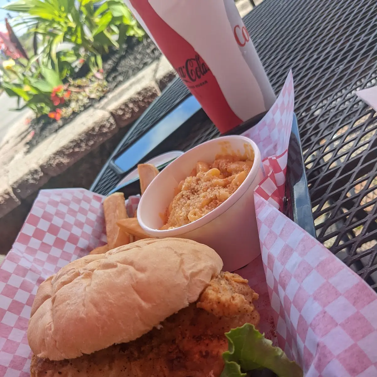 Fish Sandwich