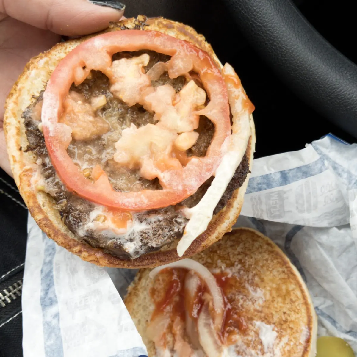 A Jr Jumbo Jack Made Wrong