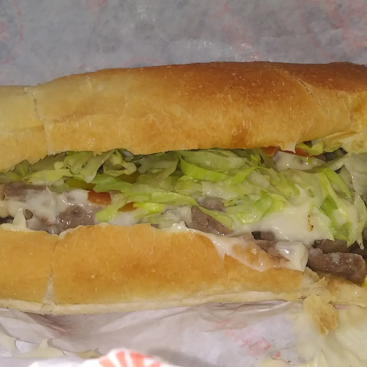 Philly Cheesesteak