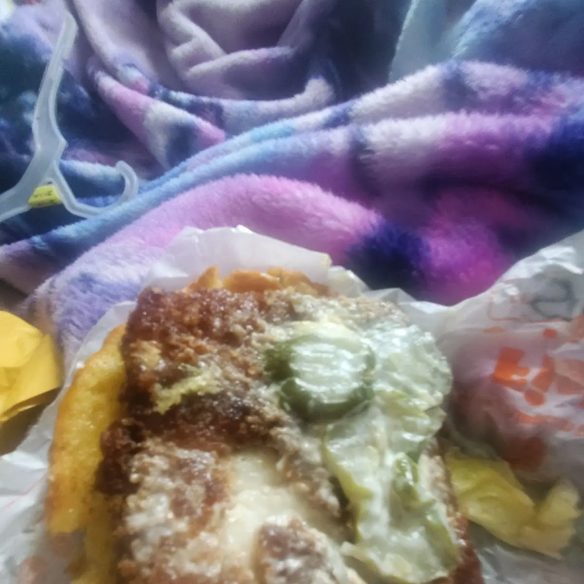 Big Fish Sandwich