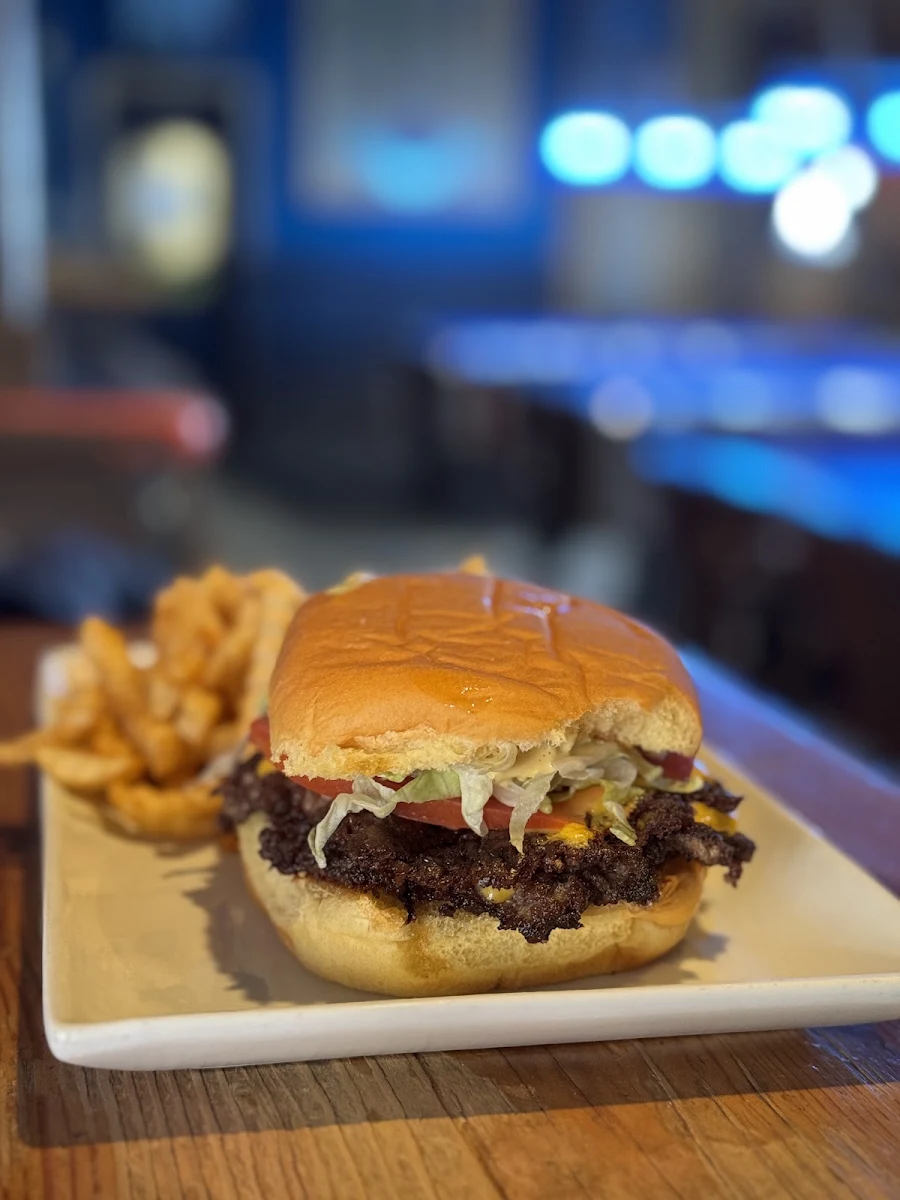 Smashed Burger