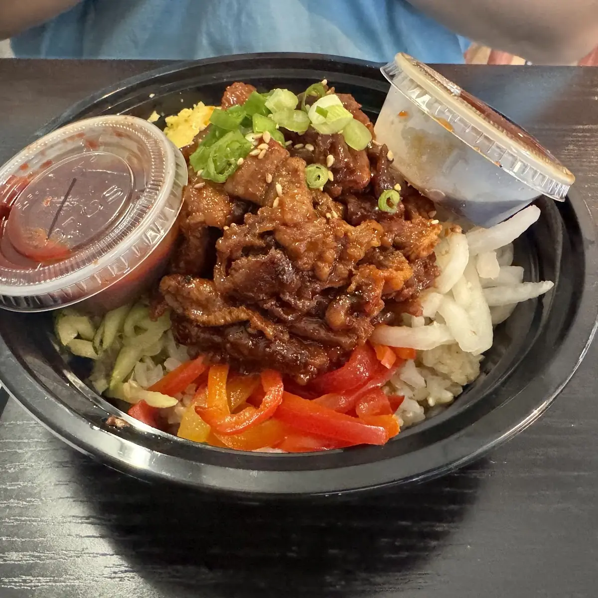 Bibimbap Bowl