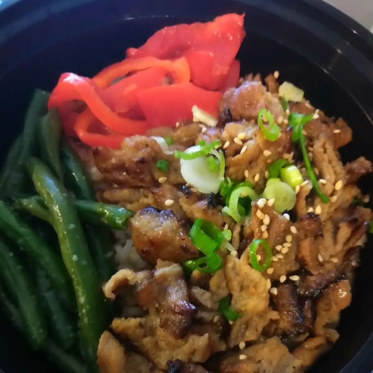 Bulgogi Rice Bowl