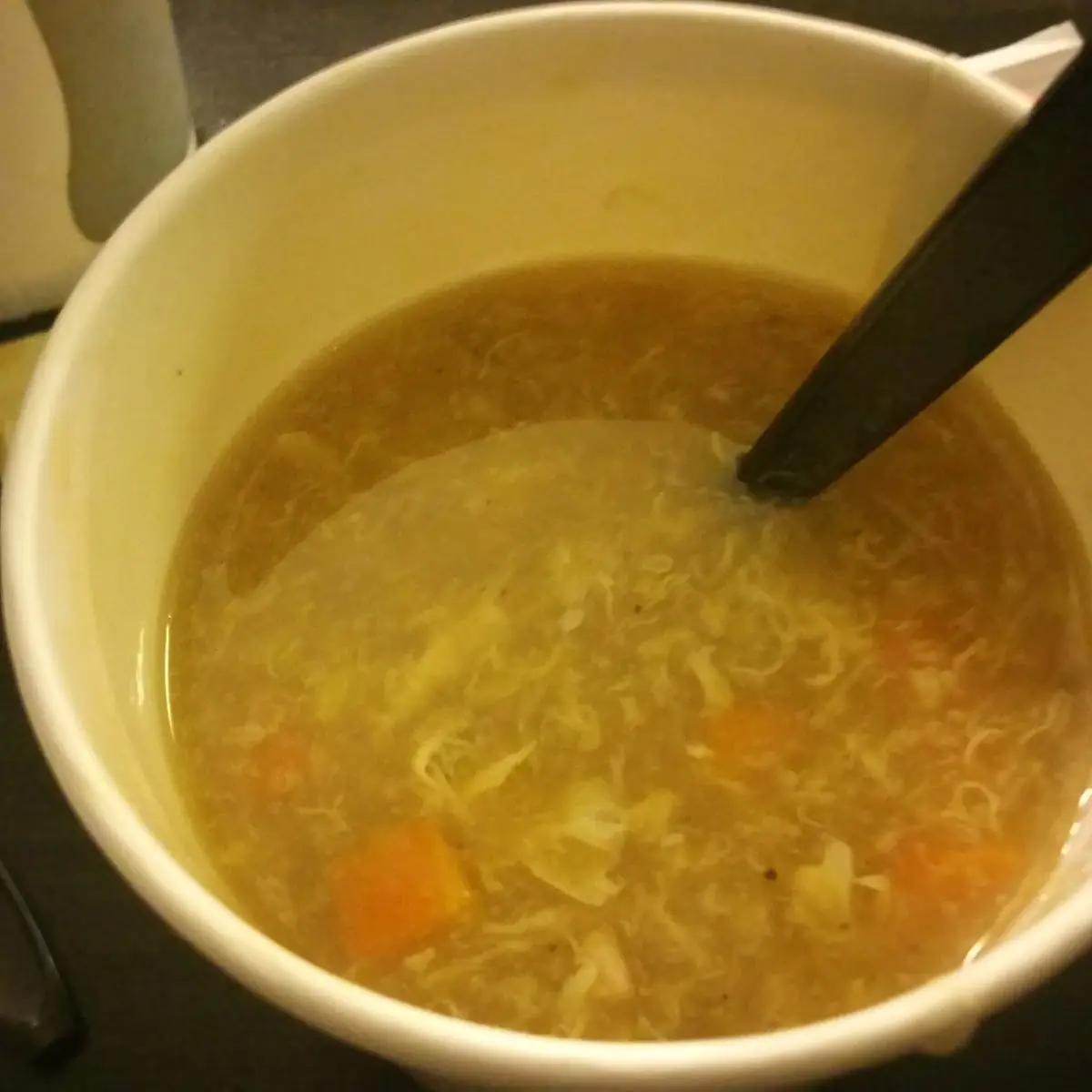 Egg Drop Soup