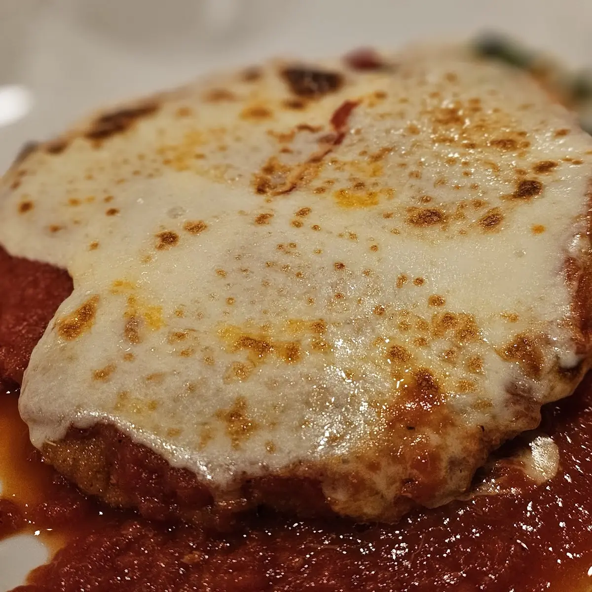 Veal Parmigiana