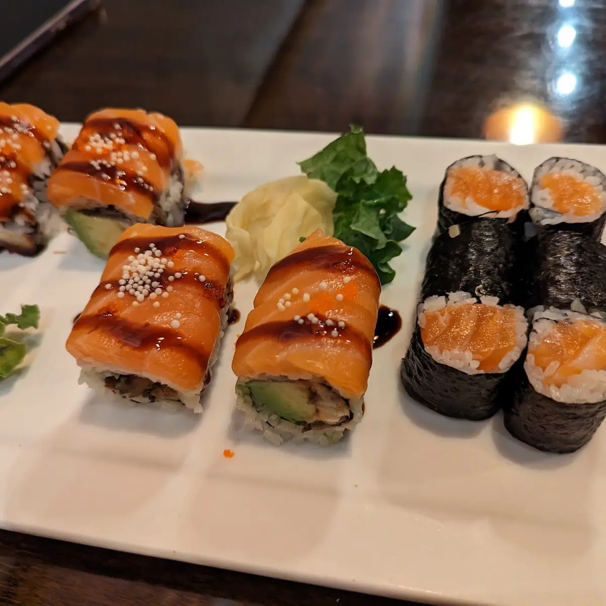 California Roll