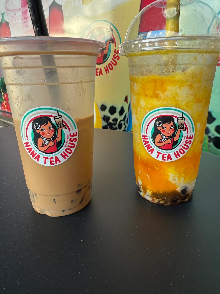House Thai Tea