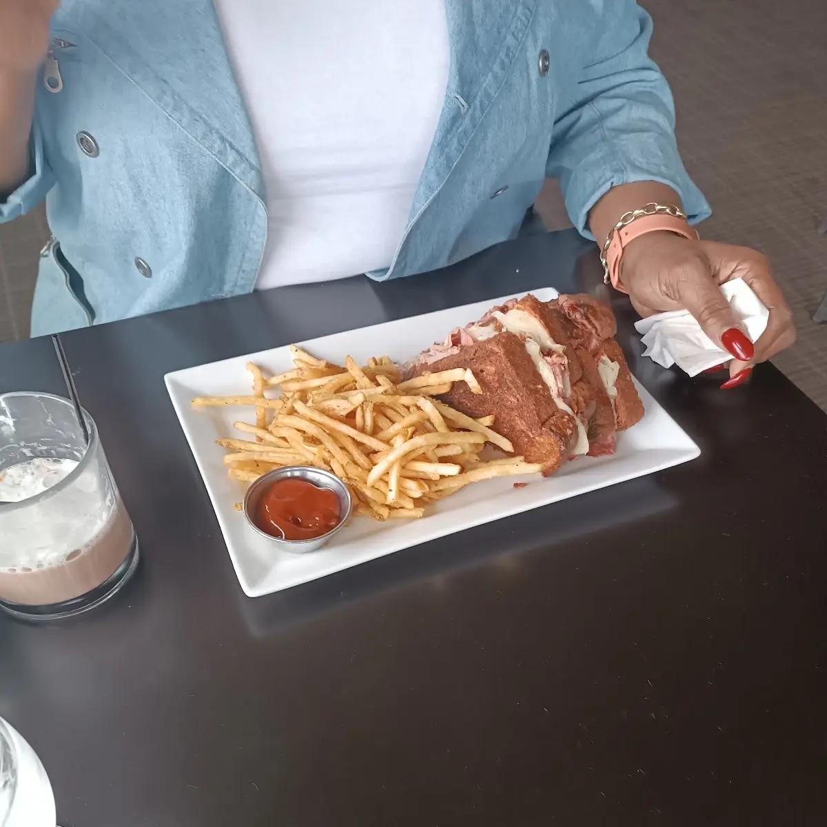 Reuben Sandwich