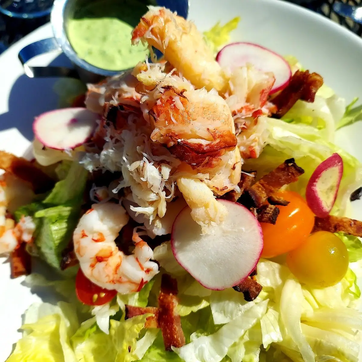 Seafood Salad