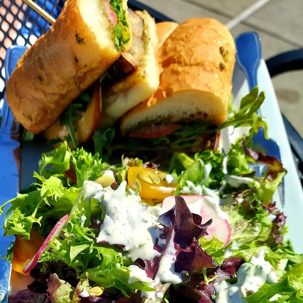 Small House Salad